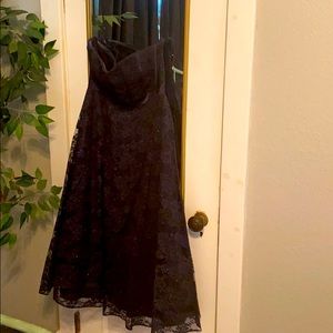 David’s Bridal Cocktail/Party Dress